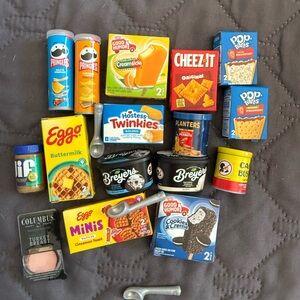 Mini Brands Real Brand